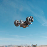 1/5 OUTCAST 8S EXB AVC 4X4 RTR Brushless Stunt Truck, Black