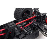 1/5 OUTCAST 8S EXB AVC 4X4 RTR Brushless Stunt Truck, Black