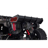 1/5 OUTCAST 8S EXB AVC 4X4 RTR Brushless Stunt Truck, Black