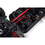 1/5 OUTCAST 8S EXB AVC 4X4 RTR Brushless Stunt Truck, Black