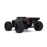 1/5 OUTCAST 8S EXB AVC 4X4 RTR Brushless Stunt Truck, Black
