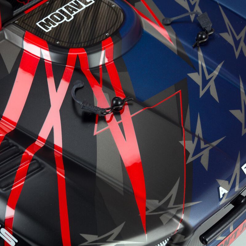 Arrma 1/7 MOJAVE 6S 4X4 RTR Brushless Desert Truck