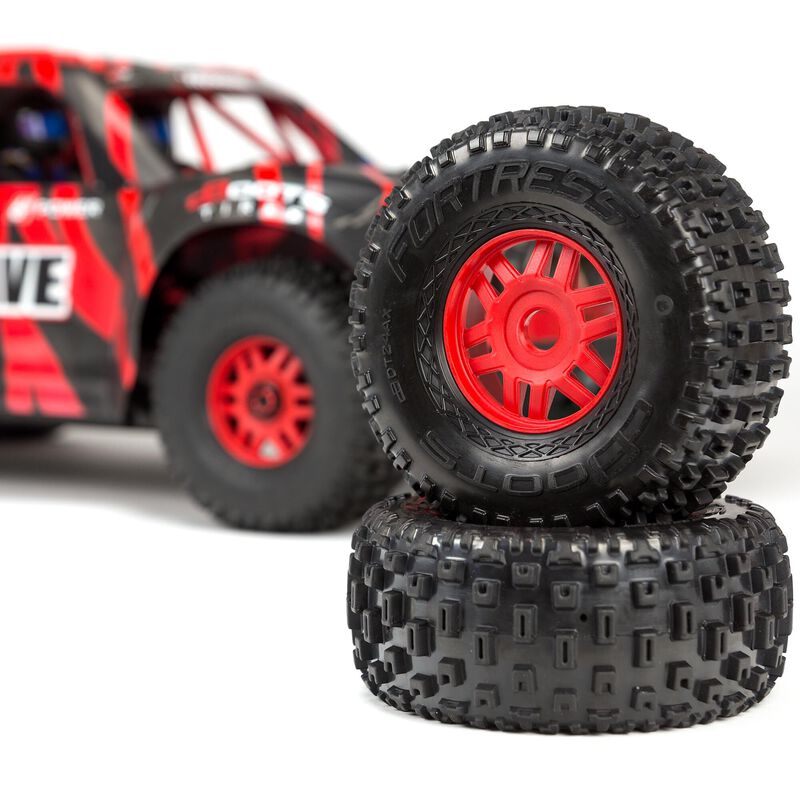 Arrma 1/7 MOJAVE 6S 4X4 RTR Brushless Desert Truck