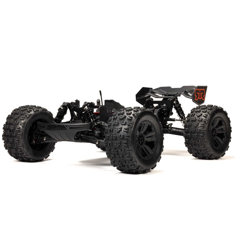 1/8 KRATON 4X4 6S BLX Brushless V6 Speed Truck RTR (Green/Black)