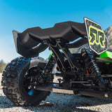 1/8 KRATON 4X4 6S BLX Brushless V6 Speed Truck RTR (Green/Black)