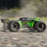 1/8 KRATON 4X4 6S BLX Brushless V6 Speed Truck RTR (Green/Black)