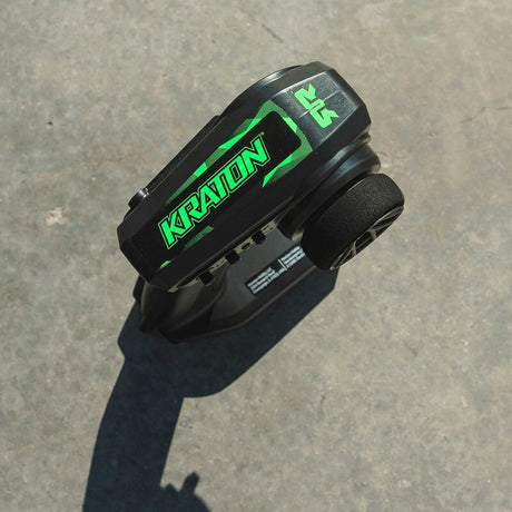 1/8 KRATON 4X4 6S BLX Brushless V6 Speed Truck RTR (Green/Black)
