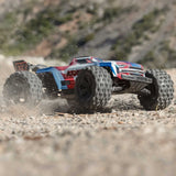 1/8 KRATON 4X4 6S BLX BRUSHLESS V6 SPEED TRUCK RTR (Blue/Red)