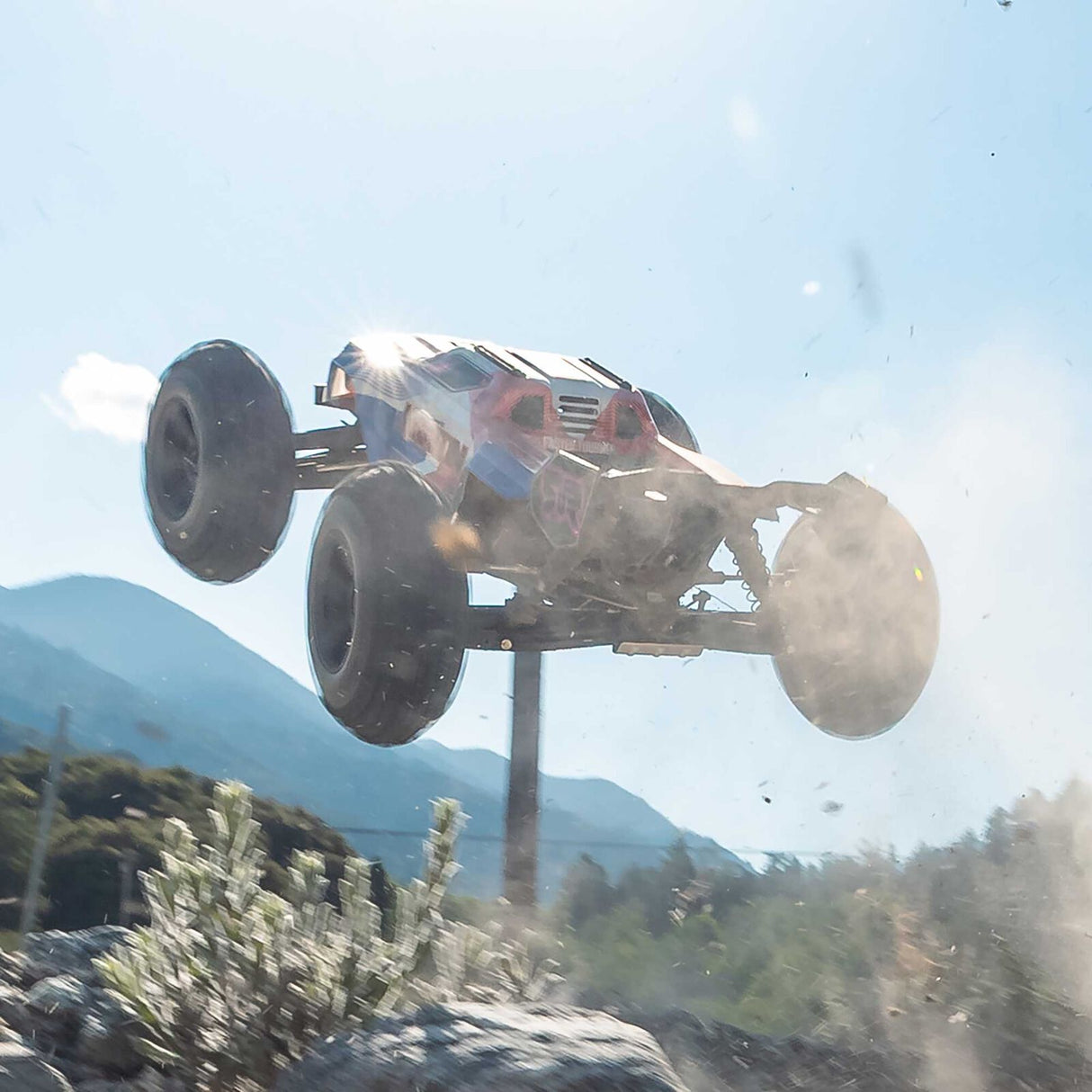 Arrama 1/8 Kraton 6S