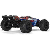 1/8 KRATON 4X4 6S BLX BRUSHLESS V6 SPEED TRUCK RTR (Blue/Red)