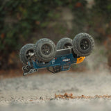 1/8 NOTORIOUS 6S 4X4 RTR Brushless Stunt Truck, Blue