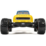1/8 NOTORIOUS 6S 4X4 RTR Brushless Stunt Truck, Blue