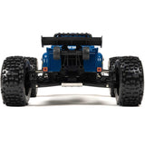 1/8 NOTORIOUS 6S 4X4 RTR Brushless Stunt Truck, Blue