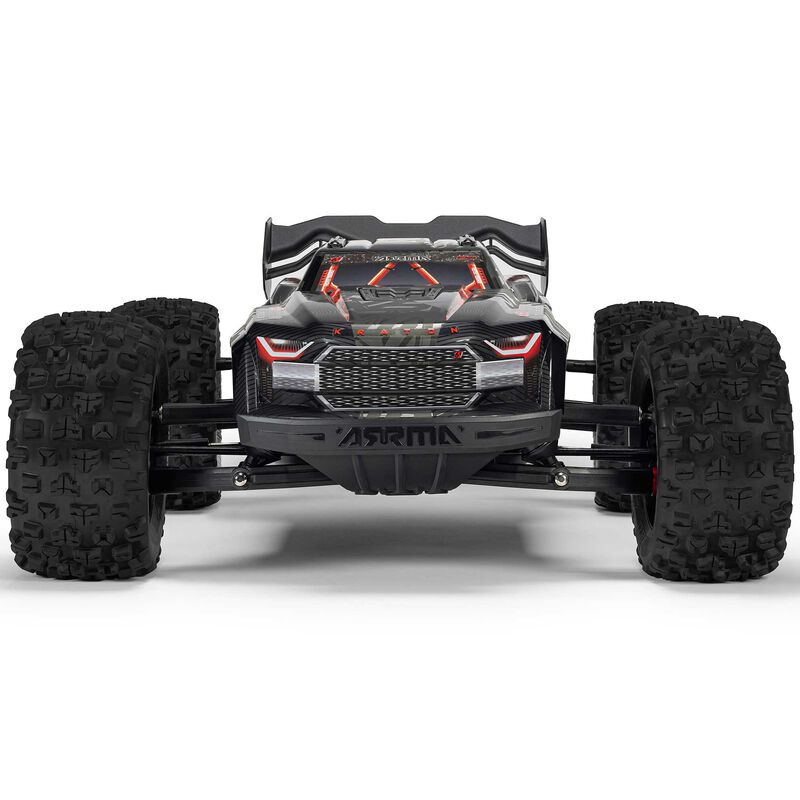 1/8 KRATON 6S EXB 4X4 RTR Brushless Speed Truck, Black