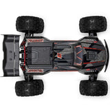 1/8 KRATON 6S EXB 4X4 RTR Brushless Speed Truck, Black