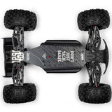1/8 KRATON 6S EXB 4X4 RTR Brushless Speed Truck, Black