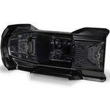 1/8 KRATON 6S EXB 4X4 RTR Brushless Speed Truck, Black