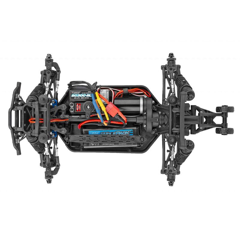 1/14 Reflex 14MT Monster Truck RTR