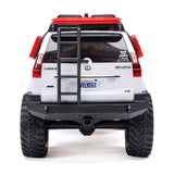 Axial 1/24 SCX24 Lexus GX 470 4X4 RTR Brushed Rock Crawler (Battery & Charger Included), White