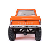 Axial 1/24 SCX24 1967 Chevrolet C10 4X4 RTR Brushed Rock Crawler