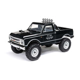 Axial 1/24 SCX24 1967 Chevrolet C10 4X4 RTR Brushed Rock Crawler