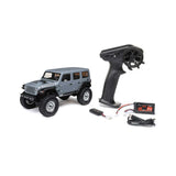 Axial 1/24 SCX24 2019 Jeep Wrangler JLU CRC 4X4 RTR Brushed Rock Crawler