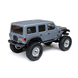 Axial 1/24 SCX24 2019 Jeep Wrangler JLU CRC 4X4 RTR Brushed Rock Crawler