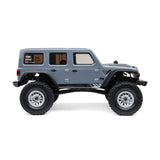 Axial 1/24 SCX24 2019 Jeep Wrangler JLU CRC 4X4 RTR Brushed Rock Crawler