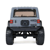 Axial 1/24 SCX24 2019 Jeep Wrangler JLU CRC 4X4 RTR Brushed Rock Crawler