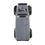 Axial 1/24 SCX24 2019 Jeep Wrangler JLU CRC 4X4 RTR Brushed Rock Crawler