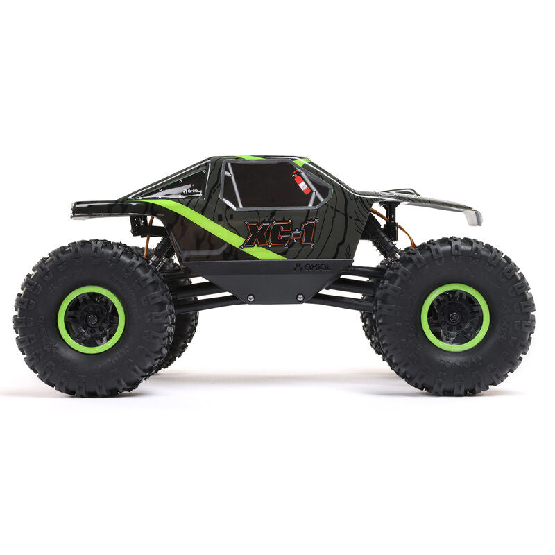 Axial 1/24 AX24 XC-1 4WS 4X4 RTR Brushed Rock Crawler