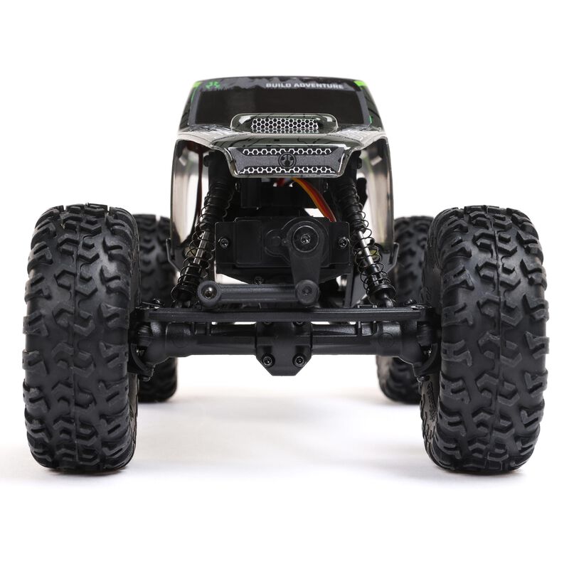 Axial 1/24 AX24 XC-1 4WS 4X4 RTR Brushed Rock Crawler