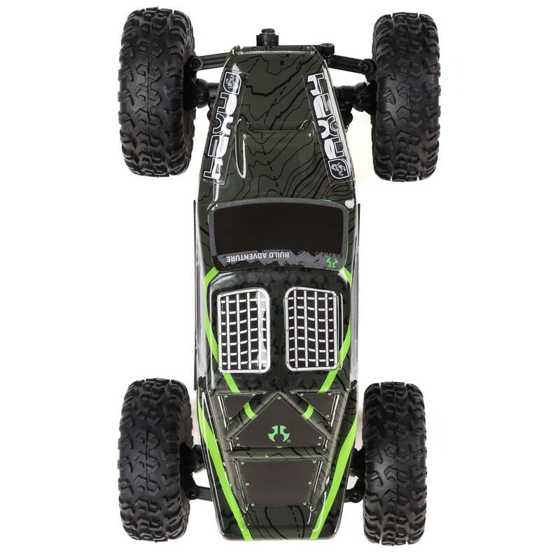 Axial 1/24 AX24 XC-1 4WS 4X4 RTR Brushed Rock Crawler
