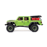 Axial 1/24 SCX24 Jeep JT Gladiator 4X4 RTR Brushed Rock Crawler