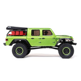 Axial 1/24 SCX24 Jeep JT Gladiator 4X4 RTR Brushed Rock Crawler