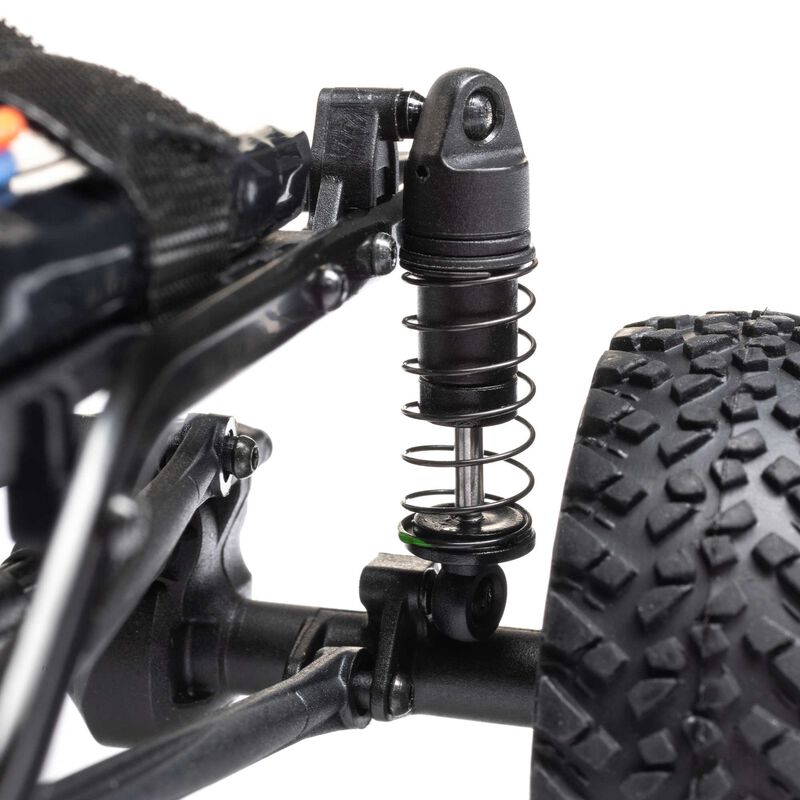 Axial 1/24 SCX24 Jeep JT Gladiator 4X4 RTR Brushed Rock Crawler