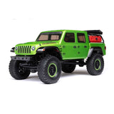 Axial 1/24 SCX24 Jeep JT Gladiator 4X4 RTR Brushed Rock Crawler