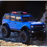 Axial 1/24 SCX24 2021 Ford Bronco 4WD Truck Brushed RTR