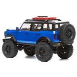 Axial 1/24 SCX24 2021 Ford Bronco 4WD Truck Brushed RTR