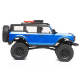 Axial 1/24 SCX24 2021 Ford Bronco 4WD Truck Brushed RTR