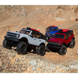 Axial 1/24 SCX24 2021 Ford Bronco 4WD Truck Brushed RTR