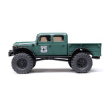 Axial 1/24 SCX24 Dodge Power Wagon 4X4 RTR Brushed Rock Crawler
