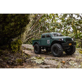 Axial 1/24 SCX24 Dodge Power Wagon 4X4 RTR Brushed Rock Crawler