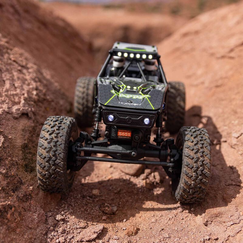 Axial 1/18 UTB18 Capra 4WD Unlimited Trail Buggy RTR