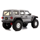 Axial 1/10 SCX10 III Jeep JLU Wrangler 4X4 Rock Crawler with Portals RTR