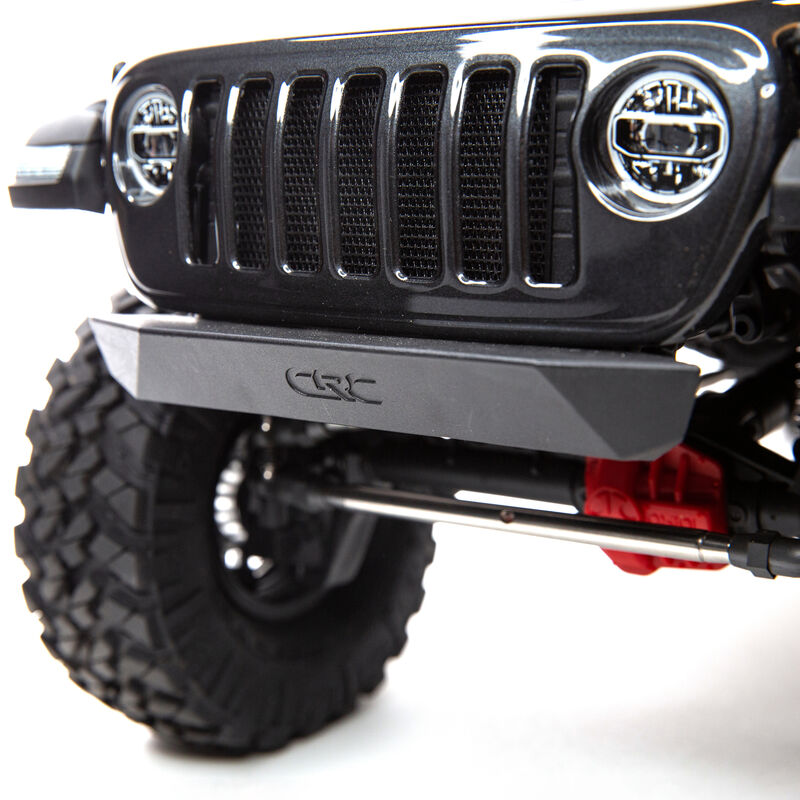 Axial 1/10 SCX10 III Jeep JT Gladiator 4X4 RTR Brushed Rock Crawler