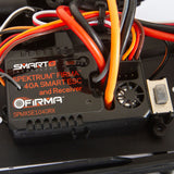 Axial 1/10 SCX10 III Jeep JT Gladiator 4X4 RTR Brushed Rock Crawler