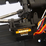 Axial 1/10 SCX10 III Jeep JT Gladiator 4X4 RTR Brushed Rock Crawler