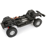 Axial 1/10 SCX10 III Jeep JT Gladiator 4X4 RTR Brushed Rock Crawler