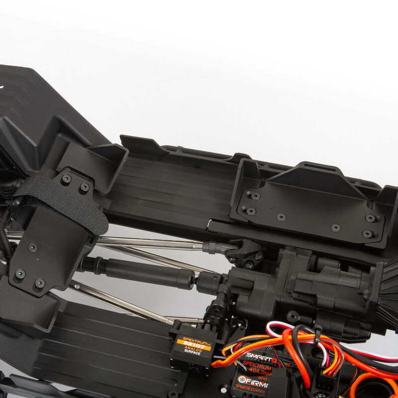 Axial 1/10 SCX10 III Jeep JT Gladiator 4X4 RTR Brushed Rock Crawler